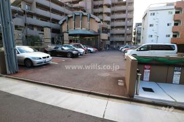 敷地内駐車場(屋外平面式)