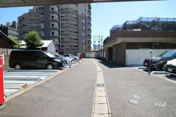 敷地内駐車場(屋外機械式)