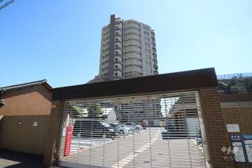 D'レスティア御器所の外観(北側から)