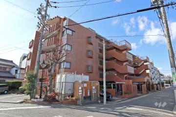 三旺マンション川名