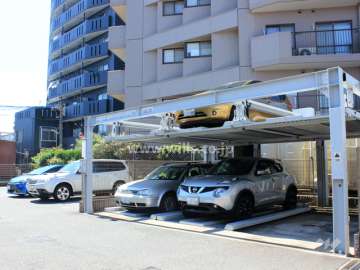 敷地内駐車場（屋外機械式）