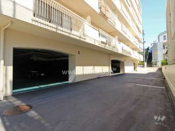 敷地内駐車場（屋内平面式）