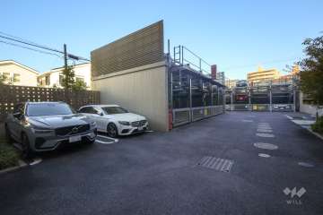 敷地内駐車場（屋外平面式）