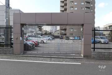駐車場（屋外平面式）