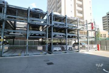 敷地内駐車場（屋外機械式）