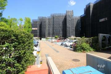 敷地内駐車場（屋外平面式）