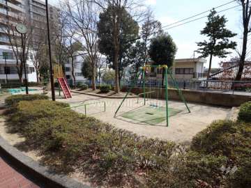敷地内公園