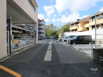 敷地内駐車場(屋外機械式・屋内機械式)
