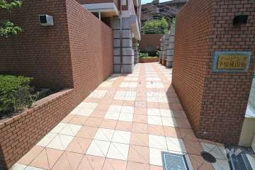 エントランスアプローチ