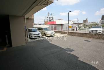 敷地内駐車場(屋外機械式)