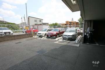 敷地内駐車場(屋外機械式)