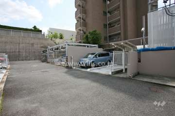 敷地内駐車場(屋外機械式)