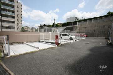 敷地内駐車場(屋外機械式)