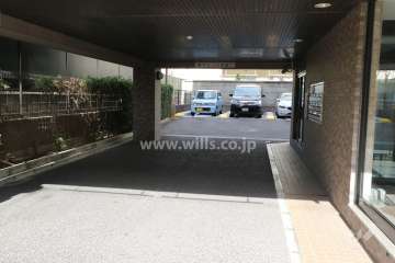 敷地内駐車場(屋外機械式)