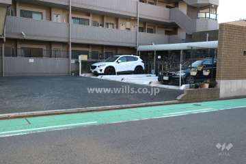 敷地内駐車場(屋外機械式)