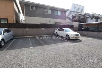 敷地内駐車場（屋外平面式）