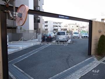 敷地内駐車場（屋外機械式）