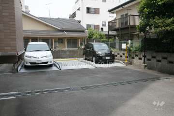 敷地内駐車場(屋外機械式)