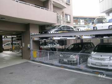 敷地内駐車場