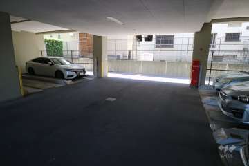 敷地内駐車場（屋内機械式）