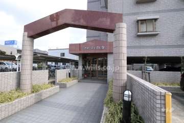 エントランスアプローチ