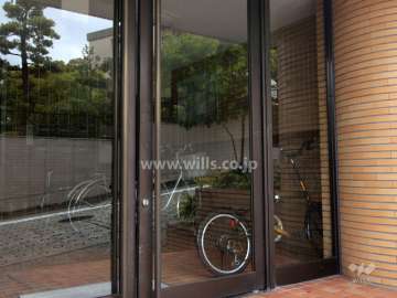 敷地内駐輪場（屋内平面式）