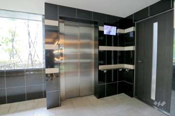 エレベーターホール