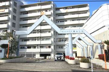 エントランスアプローチ