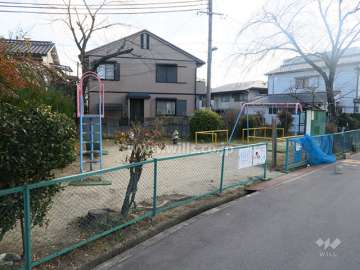 近隣の公園