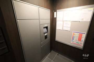 宅配ボックス