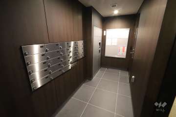 共用ポスト