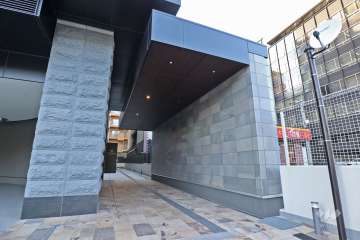 エントランスアプローチ