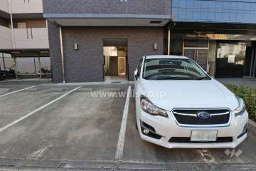 敷地内駐車場（屋外平面式）