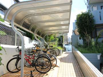 敷地内駐輪場（屋外平面式）