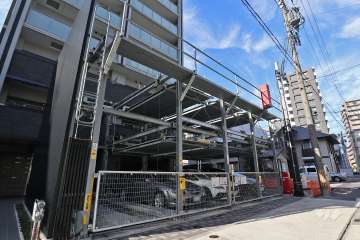 敷地内駐車場（屋外機械式）
