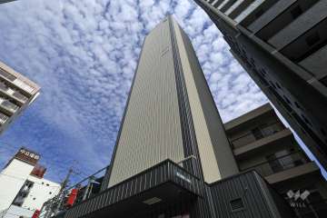 敷地内駐車場（タワー式）