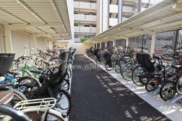 駐輪場・バイク置き場