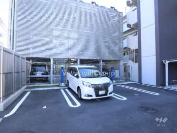 敷地内駐車場（屋内平面式）