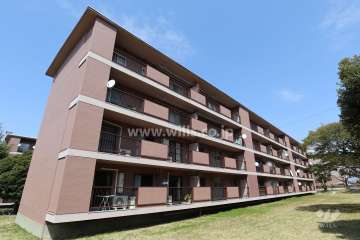 鍋屋上野住宅5号棟