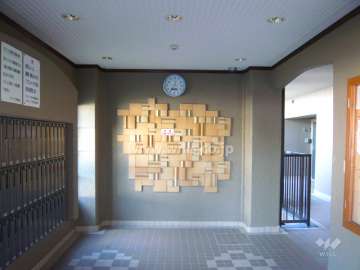 エントランスホール