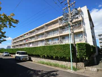 霞ヶ丘コーポラス