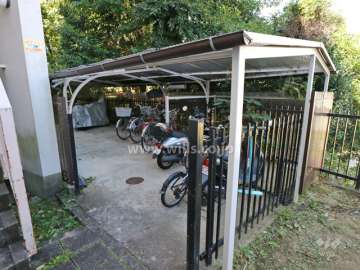 駐輪場・バイク置場