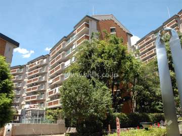 府公社豊中野畑住宅2号棟