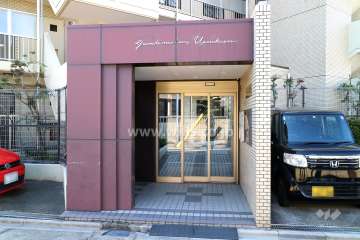 エントランス（正面）