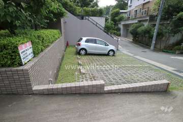 敷地外駐車場（屋外平面式）