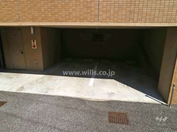 敷地内駐車場(屋内平面式)
