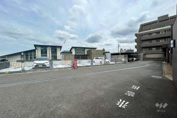 敷地内駐車場（屋外機械式）