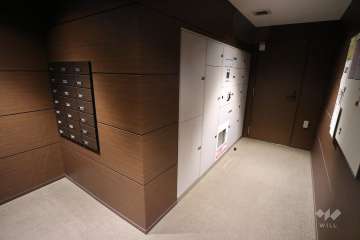 共用ポスト・宅配BOX