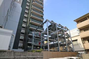 敷地内駐車場（屋外立体式）