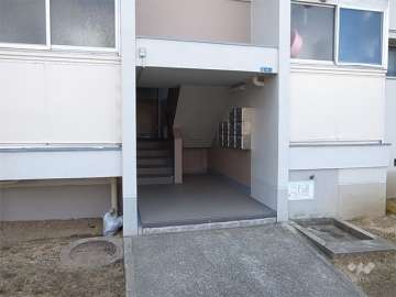 住戸入り口
